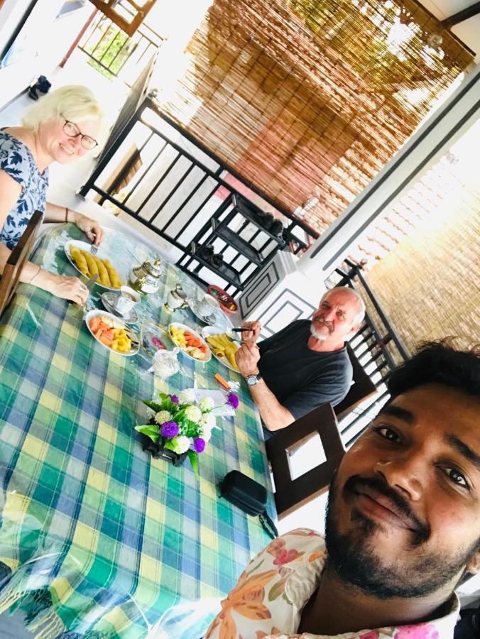 Rodrigo'S Villa & Restaurant Negombo Buitenkant foto